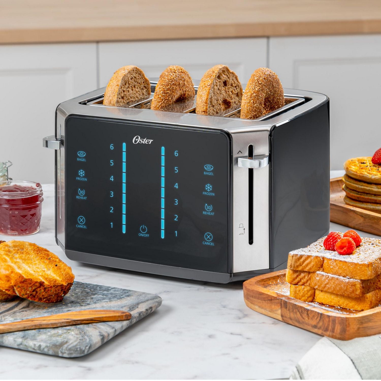 Air Fryer Toaster Walmart Oster Convection Toaster Oven Oster