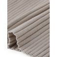 thumbnail image 6 of DARING DIVA Women's Knit Maxi Skirt Elastic Waist Ribbed Fishtail Skirt XL Khaki, 6 of 6