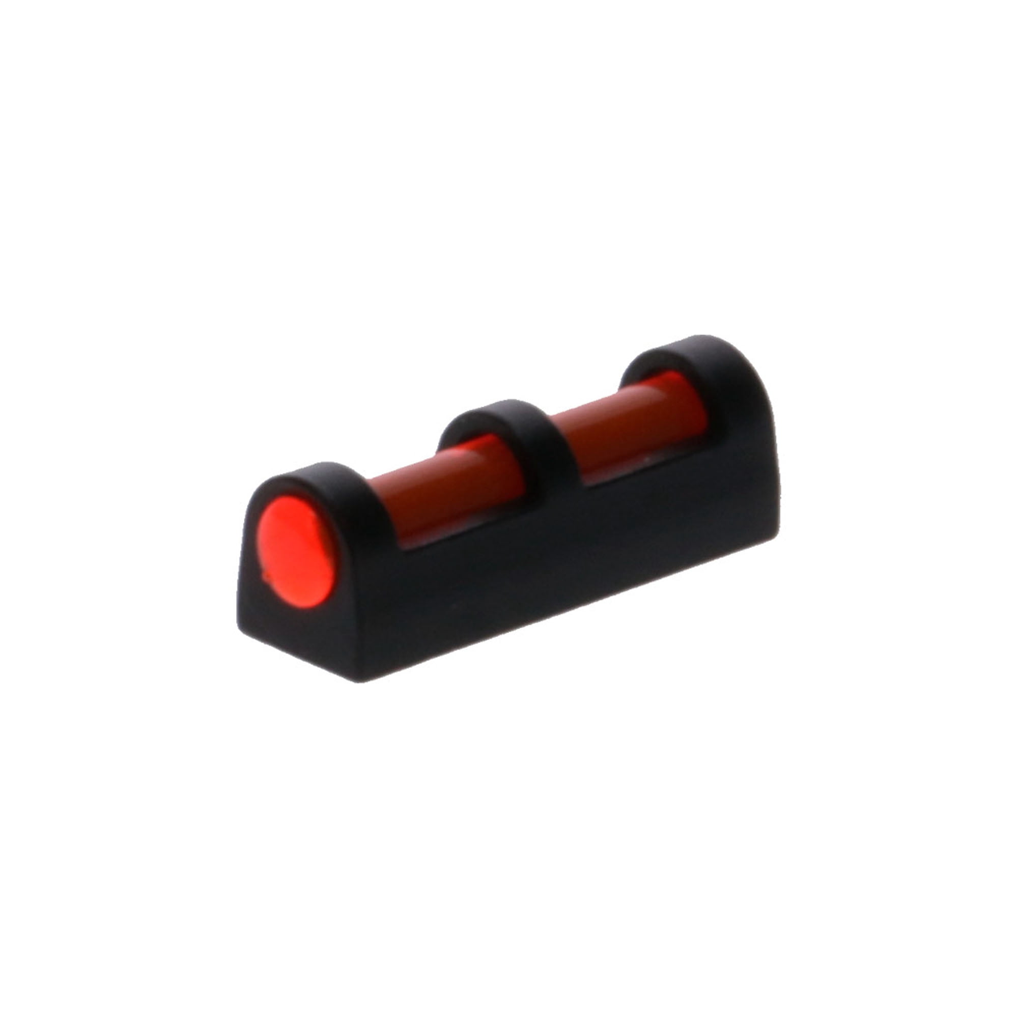 TRUGLO LONG BEAD UNIVERSAL SHOTGUN REMINGTON FIBER OPTIC RED BLACK