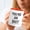 Orange, variant on Funny Sarcastic Brother Mug 11oz Ceramic, Amazing Human Coffee Cup, Birthday Gift Idea for Brother from Sister Pink