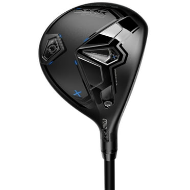 Left Handed Cobra Golf Club DARKSPEED X 15* 3 Wood Regular Graphite