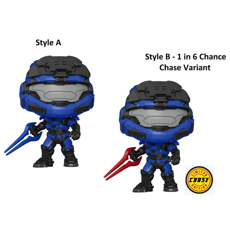 Funko Pop Halo Infinite 3 Piece Collectors Set Grunt Conscript W