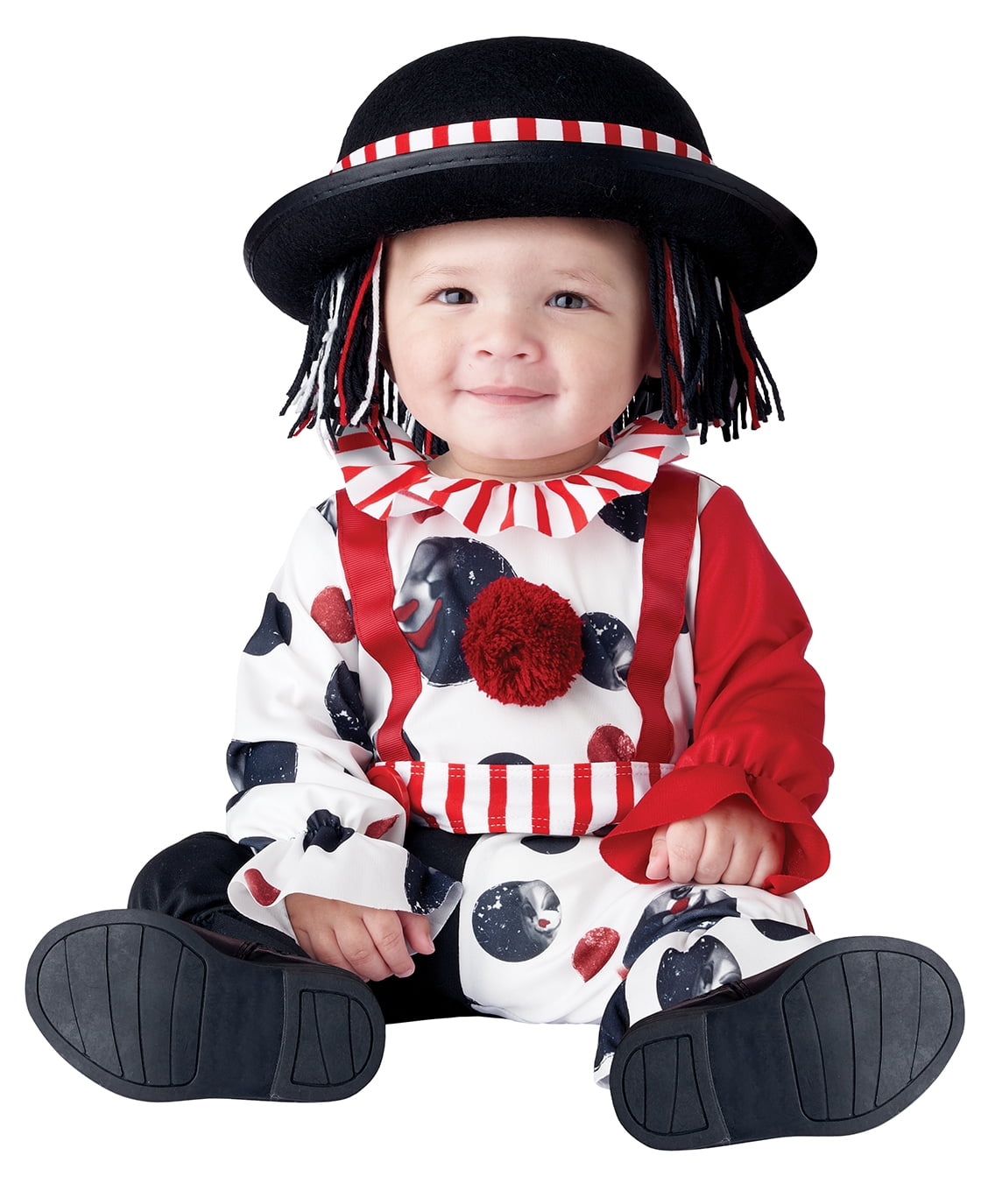 California Costumes, I Love the 90s Child Costume, Retro Pink Skater Outfit  with Scrunchie - Walmart.com