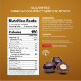 thumbnail image 4 of Sugar-Free Dark Chocolate Covered Almonds, 1-Pound Pack, 4 of 5