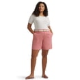 thumbnail image 2 of Lee® Women's Plus Mid Rise Bermuda Short, Sizes 16W-26W, 2 of 7