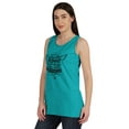 thumbnail image 4 of Inkmeso Not All Angel Have Wings Some Have Stethoscopes Nurse Tank Top Tshirt, 4 of 7