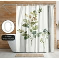 thumbnail image 6 of Americanflat 71" x 74" Shower Curtain, True And Fair by PI Creative Art, 6 of 7