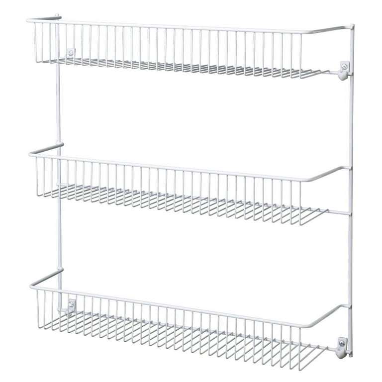 ClosetMaid 8022 3-Tier Wall Rack, 18-Inch Wide - Walmart.com