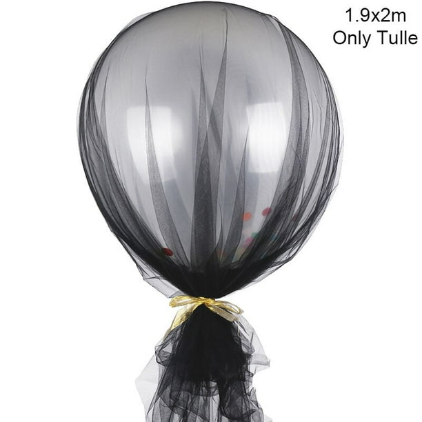 Soporte para globos de tul, palo con tazas para mesa, centros de mesa, decoraciones de boda, suministros para fiestas