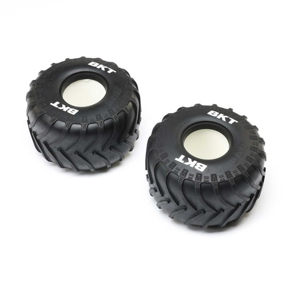 Losi BKT 2.6" MonsterTruck Tire w/InsertMed2LMT 2.0 LOS-1817