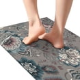 thumbnail image 4 of Floor Rugs Sets 3 Piece with Runner, Farmhouse Kitchen Rugs and Mats Non Skid Washable Runner Rug for Kitchen Sink Laundry, 4 of 12