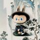 thumbnail image 3 of Pop Mart Original Mysterious Box 14th Anniversary Series Blind Box Toys Doll Cute Anime Figure Customizable Gift For Kids Toys, 3 of 5