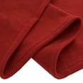 thumbnail image 4 of Bare Home Polar Fleece Cozy Bed Blanket - Hypoallergenic Premium Poly-Fiber Yarns, Thermal, Lightweight Blanket (Twin/Twin XL, Red), 4 of 9