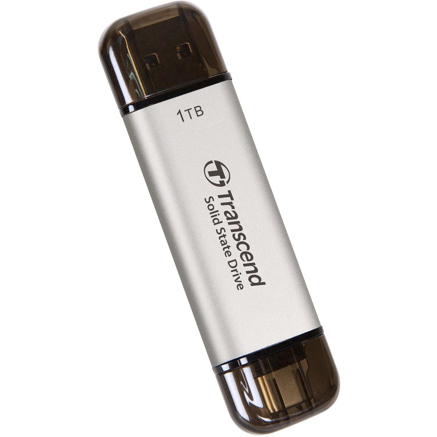 Transcend 1TB External SSD model 310S (Silver)