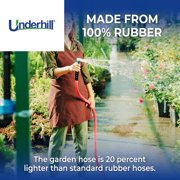 ¾ ProLine Rubber Hose, 25' – 150 PSI WP / 500 PSI Burst