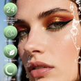 thumbnail image 3 of Delineador de ojos Docolor Green Liquid Waterproof, 2 unidades, para mujer, 3 of 9