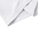 thumbnail image 3 of Blusa y camisa de manga corta con cuello vuelto para hombre, informal, lisa, de manga corta, con botones y cuello vuelto, de poliéster., 3 of 8