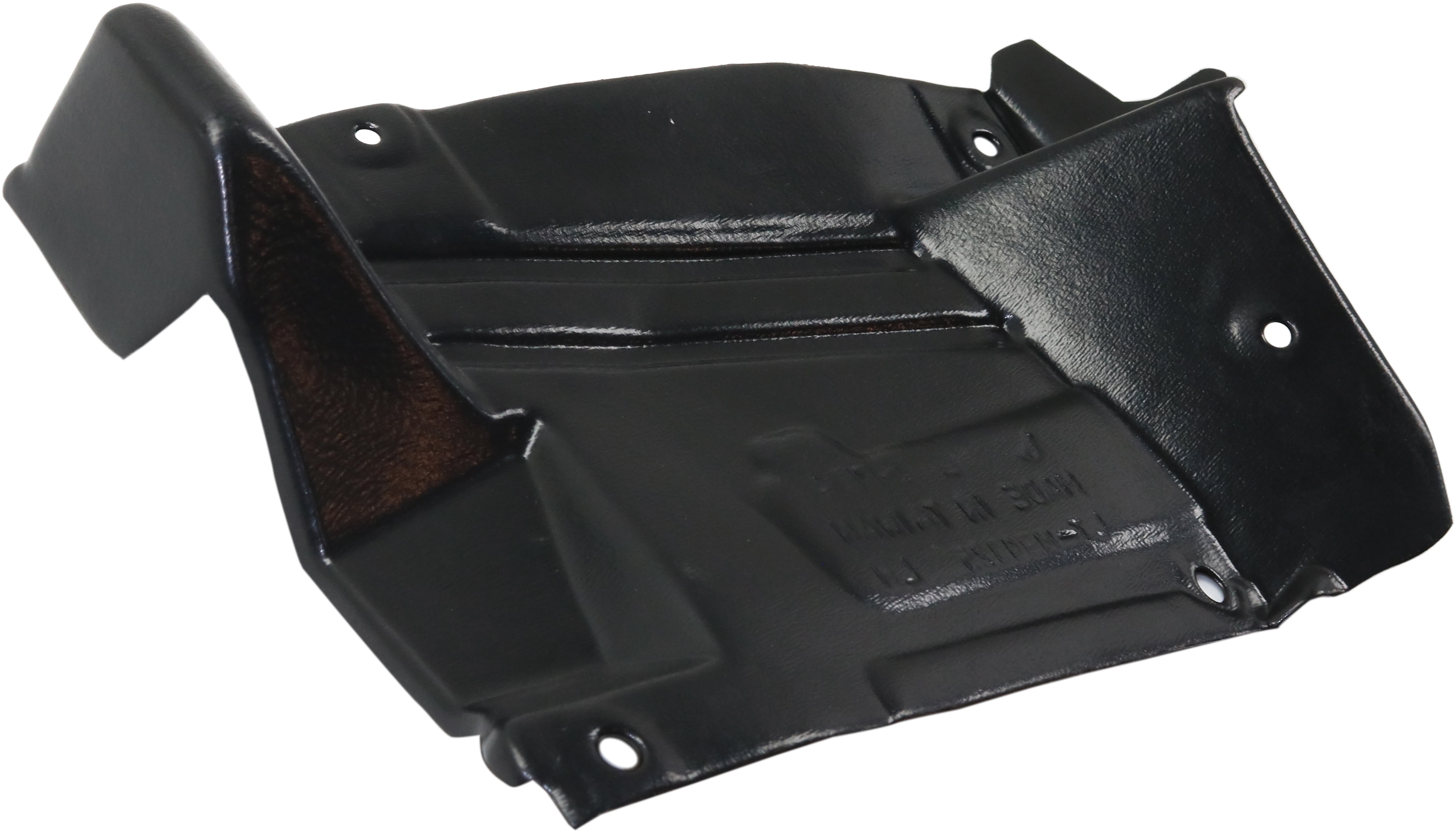 Replacement RM31010015 Engine Splash Shield Compatible with 2014-2020 Mitsubishi Outlander 2018-2020 Eclipse Cross Left Driver