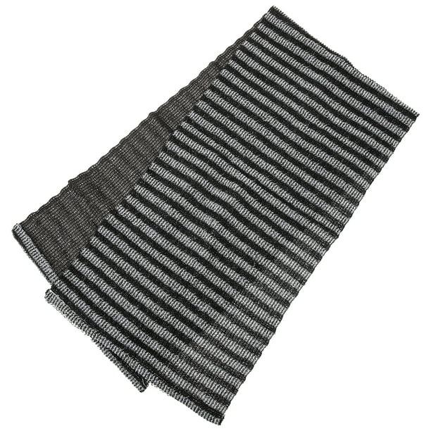 Toalla de baño de tira larga de 1pc Jacquard Toalla de baño Toalla de baño Práctico Baño del artefacto