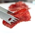 thumbnail image 7 of Goso Gummies Sour Strawberry Chamoy Strips – 4oz Bag | Tangy Candy With Real Chamoy Flavor | Sour, Spicy, Sweet | TikTok Viral Candy | Premium Gummy Belt Snacks | Resealable Bag, 7 of 7