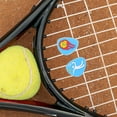 thumbnail image 5 of Worgeous  4 Pcs Thank You Labels Pacifiers Tennis Racket Shock Absorber, 5 of 8