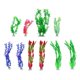 thumbnail image 1 of Fish Tank Plant Decoration Simulated Aquatic Plant Decorations 10Pcs, 1 of 5