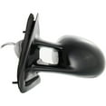 thumbnail image 2 of For Chrysler Cirrus 1995 96 97 98 99 2000 Door Mirror Driver Side | Paint to Match | Power | Heated | Replacement For 4646309 | CH1320171, 2 of 5