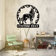 thumbnail image 4 of Handmadetneonsign Belgian Sheepdog Metal Wall Art Light, Pet Metal Sign Wall Decor, House Metal Decor 55468, 4 of 5