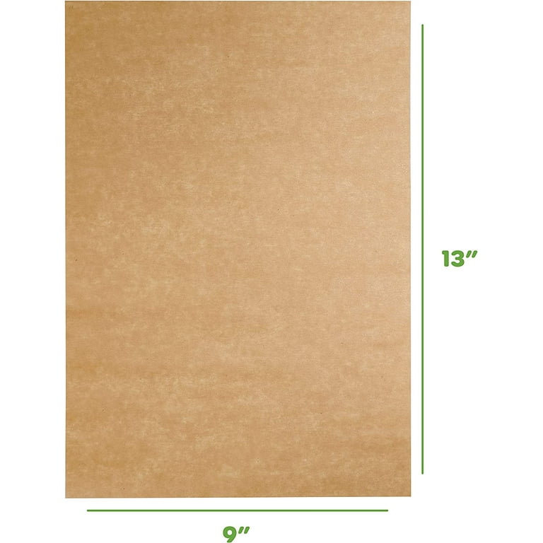 100 ct. 1/2 Sheet Parchment Paper – For the Heart of Cookies