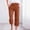 Coffee, variant on Baqcunre Linen Pants Women,High Waisted Drawstring Elastic Trousers Comfy Straight Leg Long Pants with Pockets,Womens Fashion Capri Pants for Women Women's Pants Womens Clothes Brown XXL
