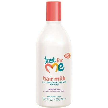 Just For Me! Hair Milk Conditioner, 13.5 oz
