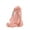 Pink, variant on 35cm/14in Plush for Doll Stuffed Animal Bunny Toy Soft Comfortable Rabbit for Doll Early Education Toy Home Decoration B