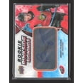 thumbnail image 2 of 2019 Upper Deck Ice Rookie Rinkside Signings Brady Tkachuk #RRS-BT 2/5, 2 of 3