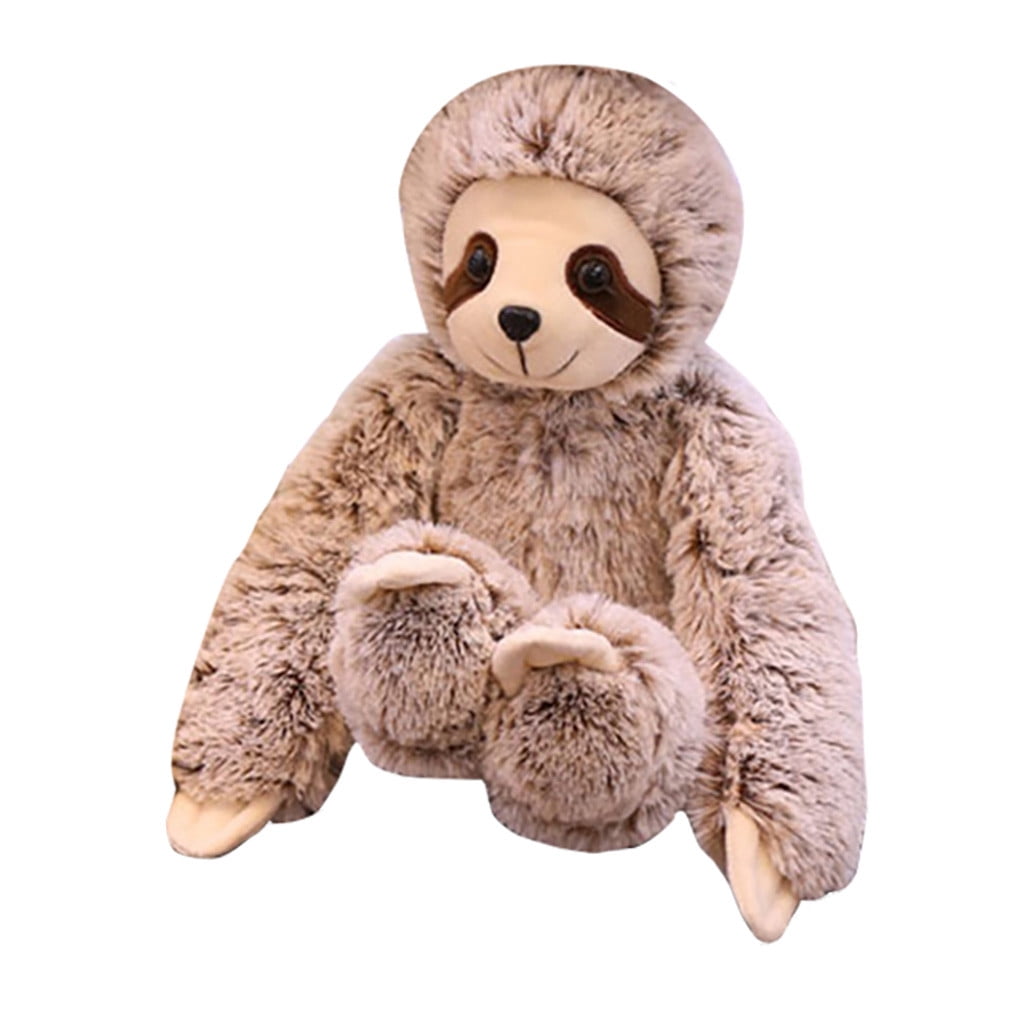 walmart sloth plush