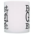thumbnail image 3 of ThisWear Mother's Day Gift for Grandma Best Gigi Ever 11 ounce 2 Pack Coffee Mugs, 3 of 4