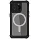 thumbnail image 3 of Funda GHOSTEK Nautical Clip para iPhone 15 PRO Transparente MagSafe contra agua, 3 of 9