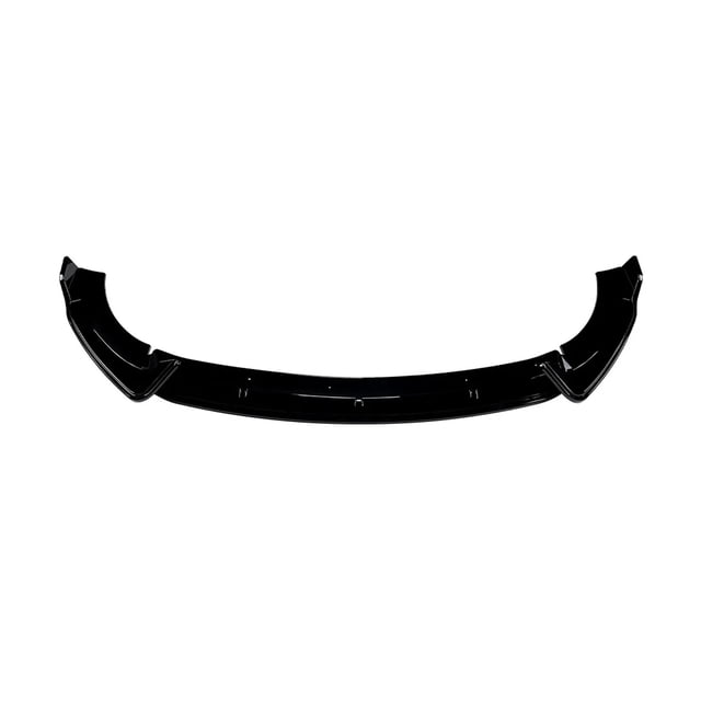 Gloss Black Front Lower Bumper Spoiler Lip Splitter For Mercedes-Benz CLE Coupe C236 AMG 2024+ Front Bumper Lip Diffuser Spoiler