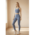 thumbnail image 5 of Women’s Moisture-Wicking Workout Legging, Comfortable Stretch Activewear, 5 of 7