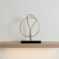 thumbnail image 5 of Zech Tangled Metal Table Decor, 5 of 7