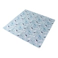 thumbnail image 2 of High Chair Mat, Waterproof Baby Play Mat Prevent Slip Easy Cleaning Large  For Indoor, 2 of 8
