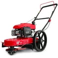thumbnail image 2 of PowerSmart 161CC 22-inch Gas-Powered Walk-Behind String Trimmer Efficient Lawn Care Tool for Areas, 2 of 10