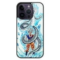 thumbnail image 1 of Dragonball Goku iPhone 14 Pro Case BLN0094,iPhone 13 Pro, 1 of 3