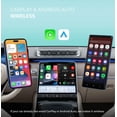 thumbnail image 3 of Ottocast Mini NOVA Wireless CarPlay Android Auto Adapter 2026 New USB Dongle 2 in 1 for VW Hyundai Nissan Toyota Benz Honda Audi, 3 of 9