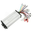 thumbnail image 1 of Controlador de motor sin escobillas de onda sinusoidal de 48 V, 60 V, 72 V y 800 W para bicicleta eléctrica (versión silenciosa), 1 of 14