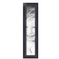 thumbnail image 2 of ArtToFrames 4" x 20" Galleria Noir Picture Frame, 4x20 inch Black MDF Poster Frame (WOM-4083),  Pack, 2 of 8