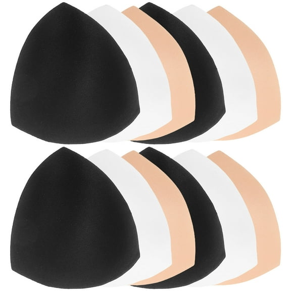 Raindrops Bikini Cup Insert Bra Cup Inserts Pairs For Women Swimming