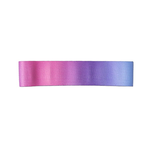 Banda de resistencia para cadera, antideslizante, ideal para gimnasio en casa, pilates y piernas. M