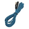 thumbnail image 1 of Cable de sonido para auriculares de repuesto, Cable de sonido para auriculares Cable para auriculares resistente al desgaste Cable para auriculares de cobre Integración perfecta, 1 of 9