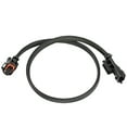 thumbnail image 2 of ICT Billet Wire Extension 24" LS Gen 4 MAP Manifold Absolute Pressure Sensor Connector LS3 OEM tooling, OEM Delphi (connector, lock, seals, and terminals WEMAP40-24, 2 of 4