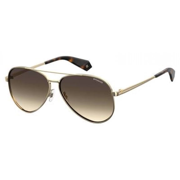 Polaroid Core PC Pld6069 Sunglasses 0J5G Gold